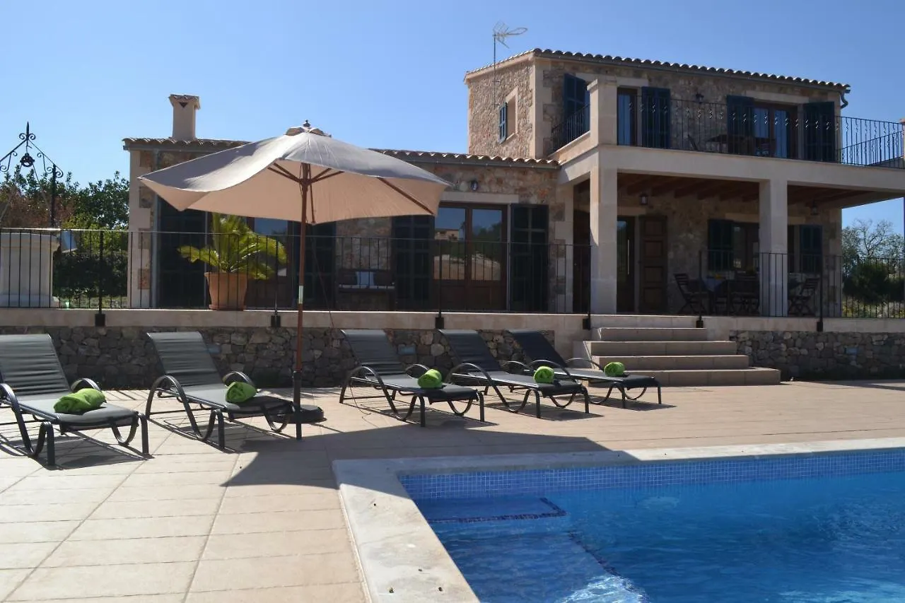 Ca'S Patro Macianer Etv9544 Villa Manacor