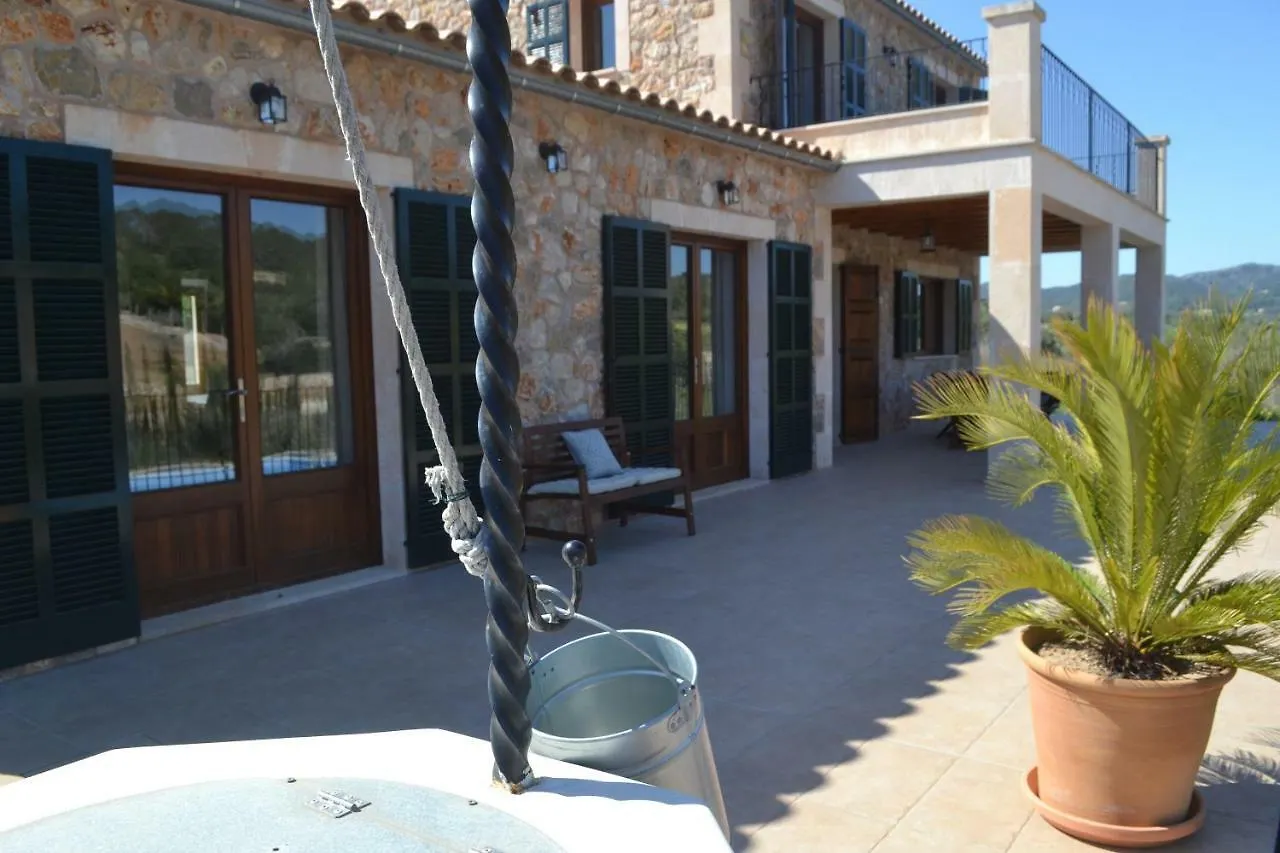 Holiday home Ca'S Patro Macianer Etv9544 Villa Manacor