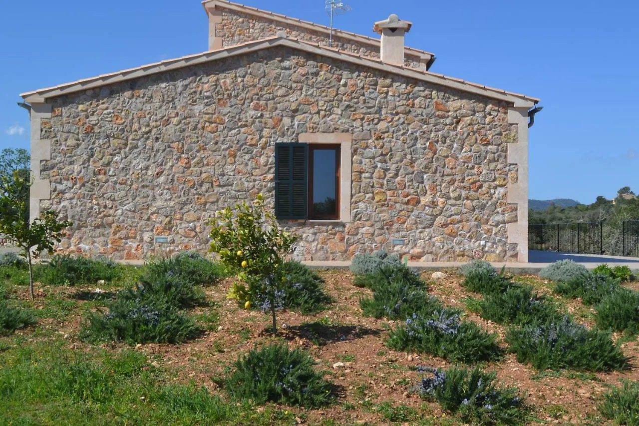 Ca'S Patro Macianer Etv9544 Villa Manacor  Spain