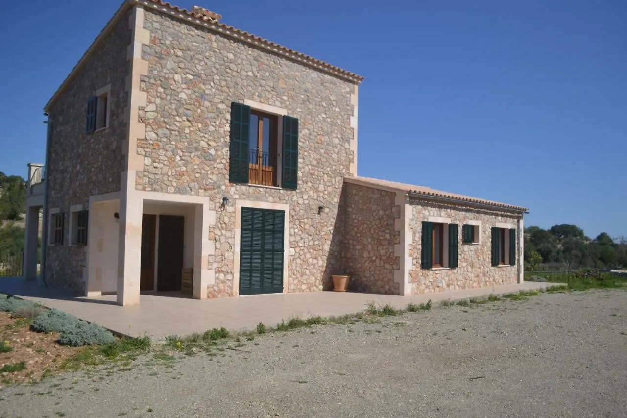 Ca'S Patro Macianer Etv9544 Villa Manacor  Manacor (Mallorca)