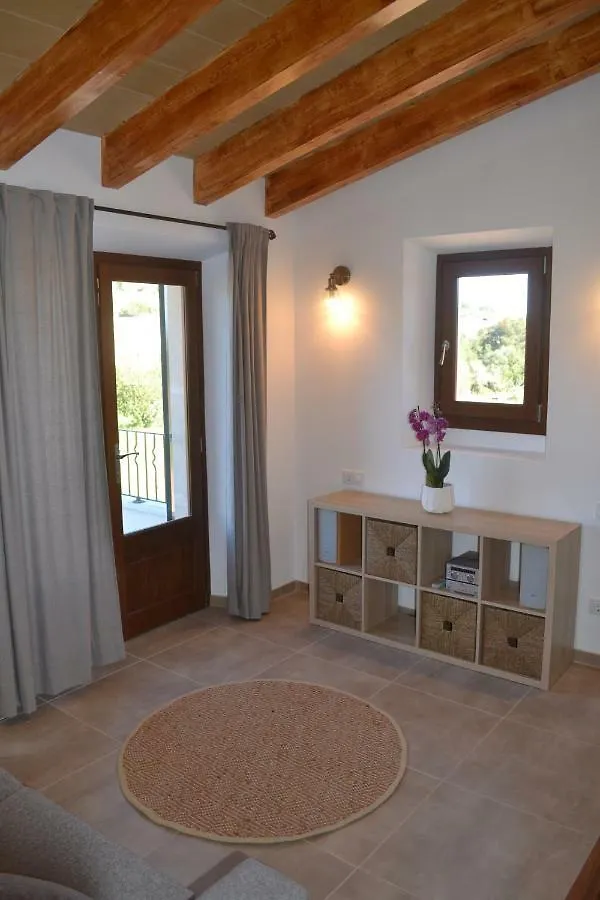 Ca'S Patro Macianer Etv9544 Villa Manacor  Spain