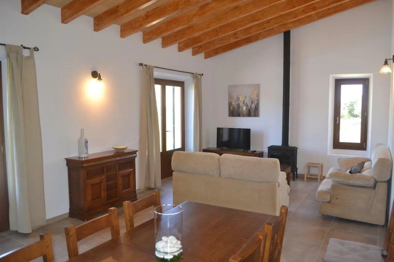 Ca'S Patro Macianer Etv9544 Villa Manacor  Manacor (Mallorca)