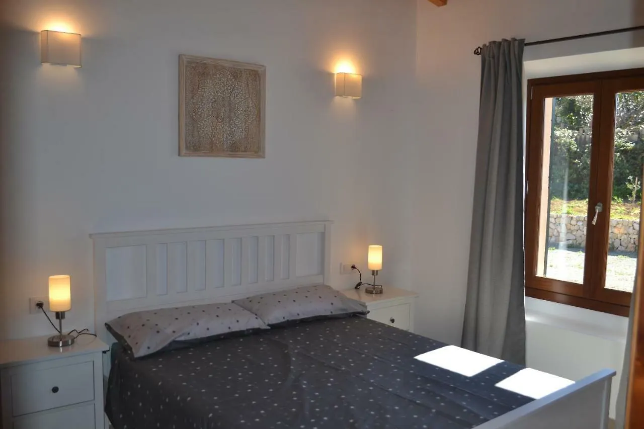 Ca'S Patro Macianer Etv9544 Villa Manacor  Spain