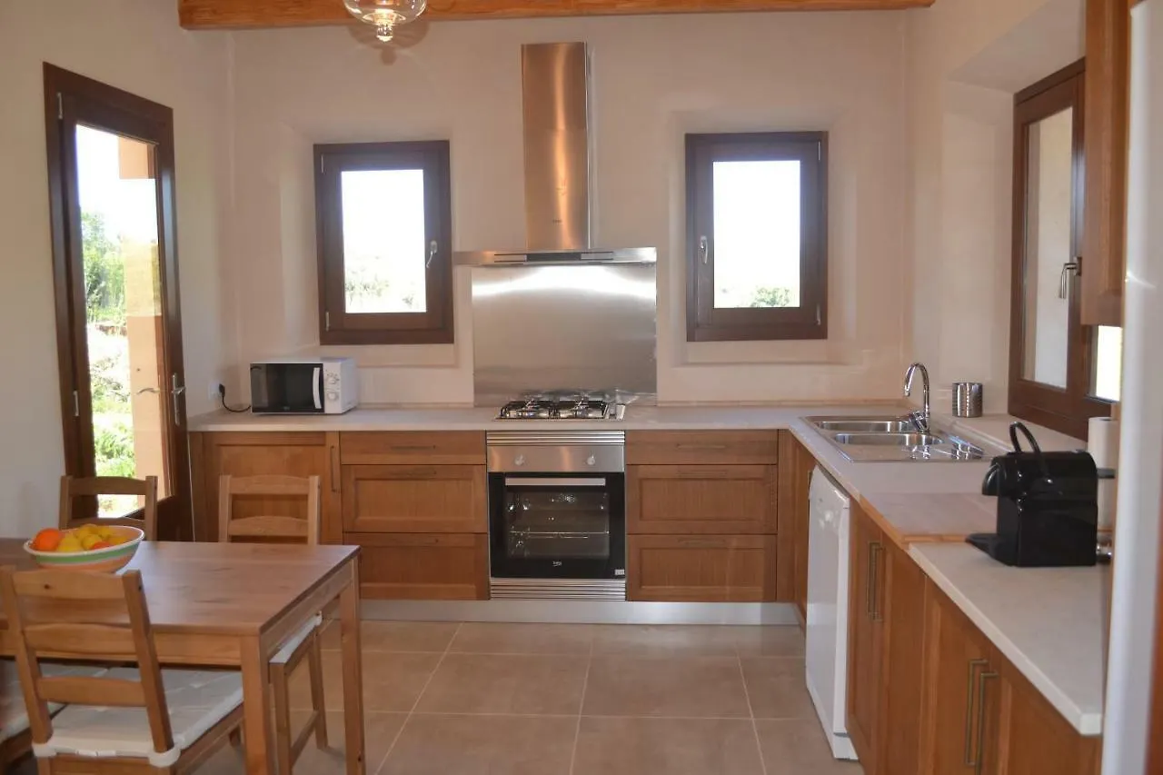 Ca'S Patro Macianer Etv9544 Villa Manacor  Holiday home