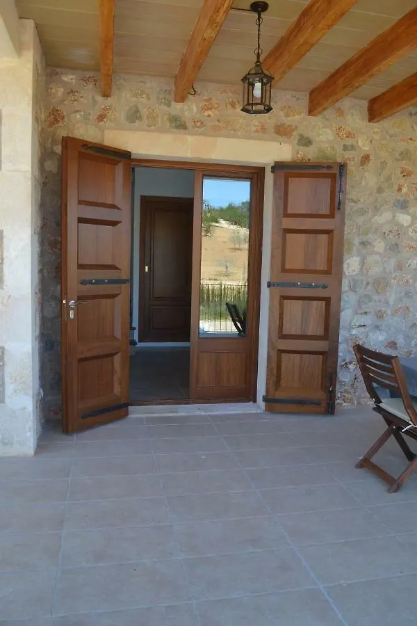 Ca'S Patro Macianer Etv9544 Villa Manacor